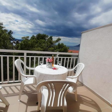 Studio Apartmani Marinella Baška Voda Exteriér fotografie