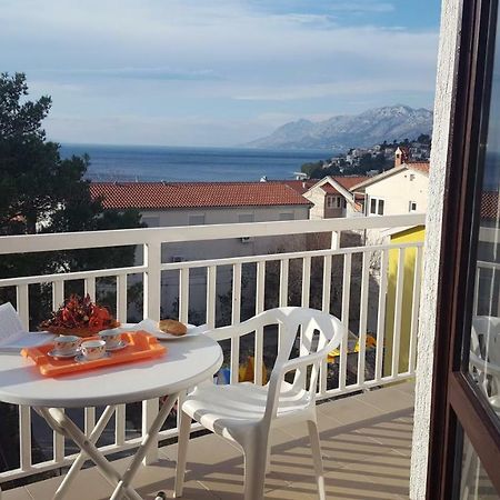 Studio Apartmani Marinella Baška Voda Exteriér fotografie