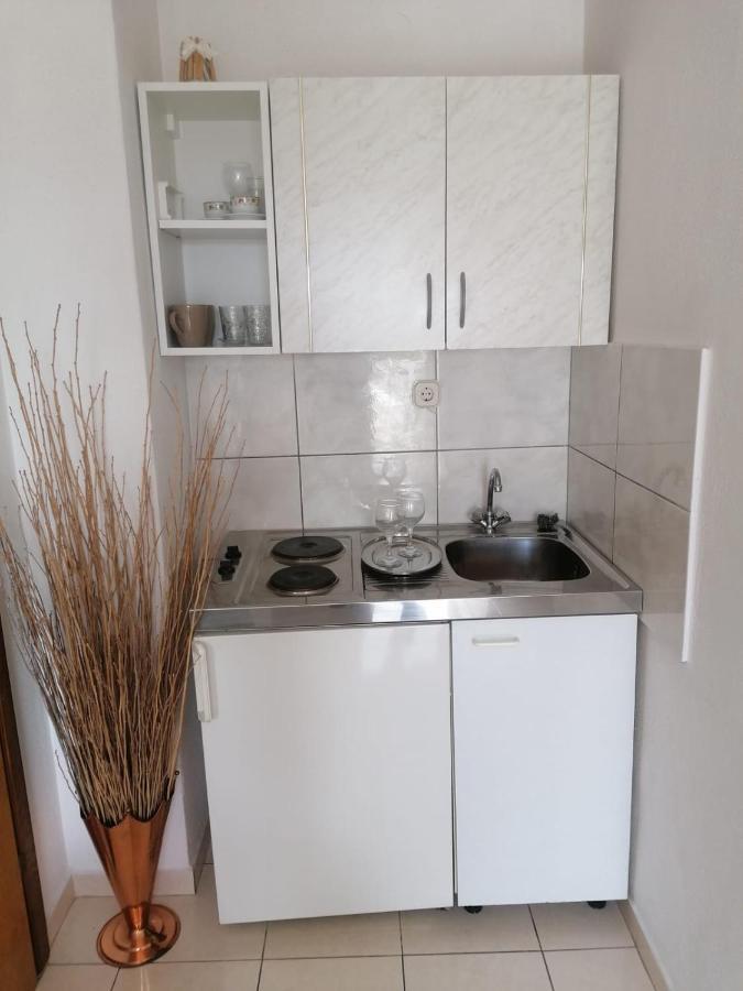 Studio Apartmani Marinella Baška Voda Exteriér fotografie