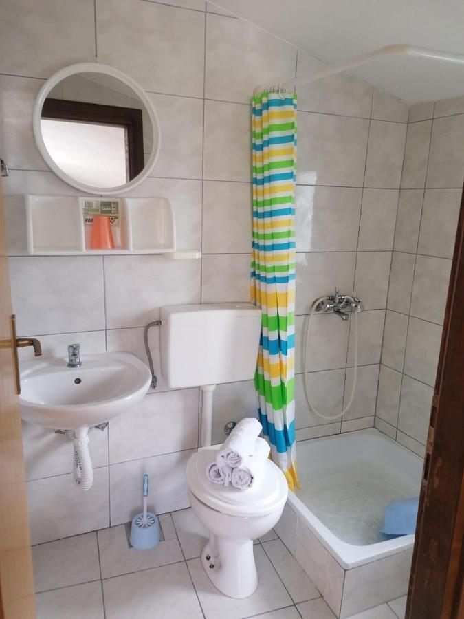 Studio Apartmani Marinella Baška Voda Exteriér fotografie