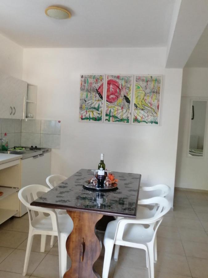 Studio Apartmani Marinella Baška Voda Exteriér fotografie