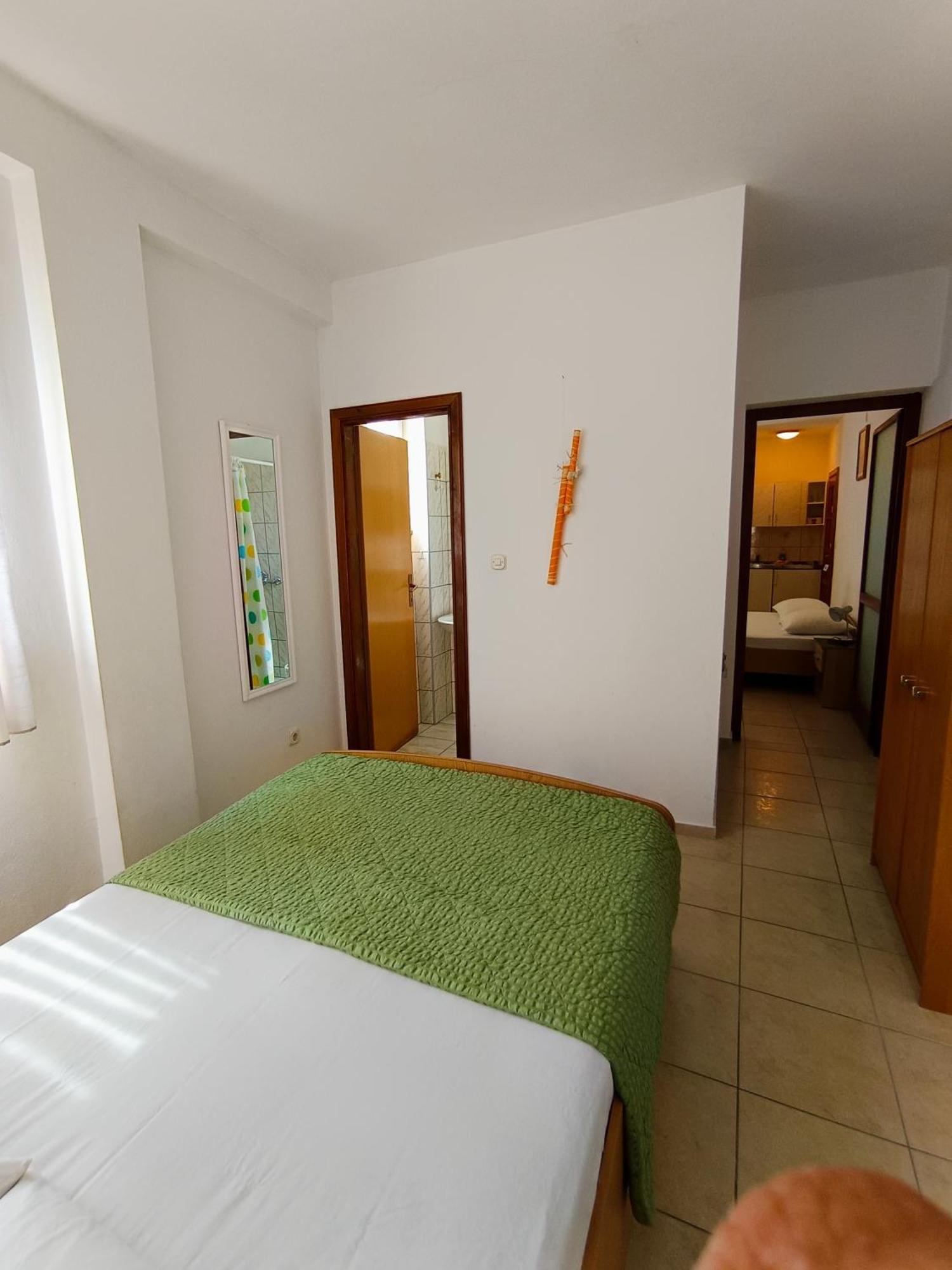 Studio Apartmani Marinella Baška Voda Pokoj fotografie