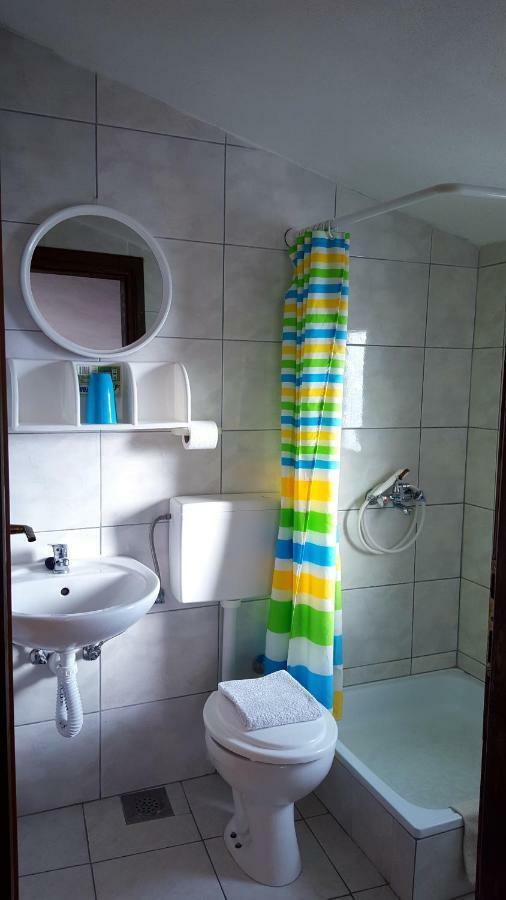 Studio Apartmani Marinella Baška Voda Exteriér fotografie