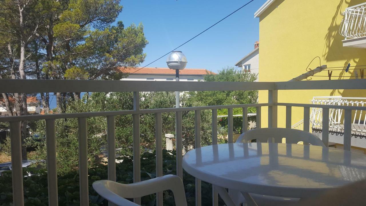 Studio Apartmani Marinella Baška Voda Exteriér fotografie
